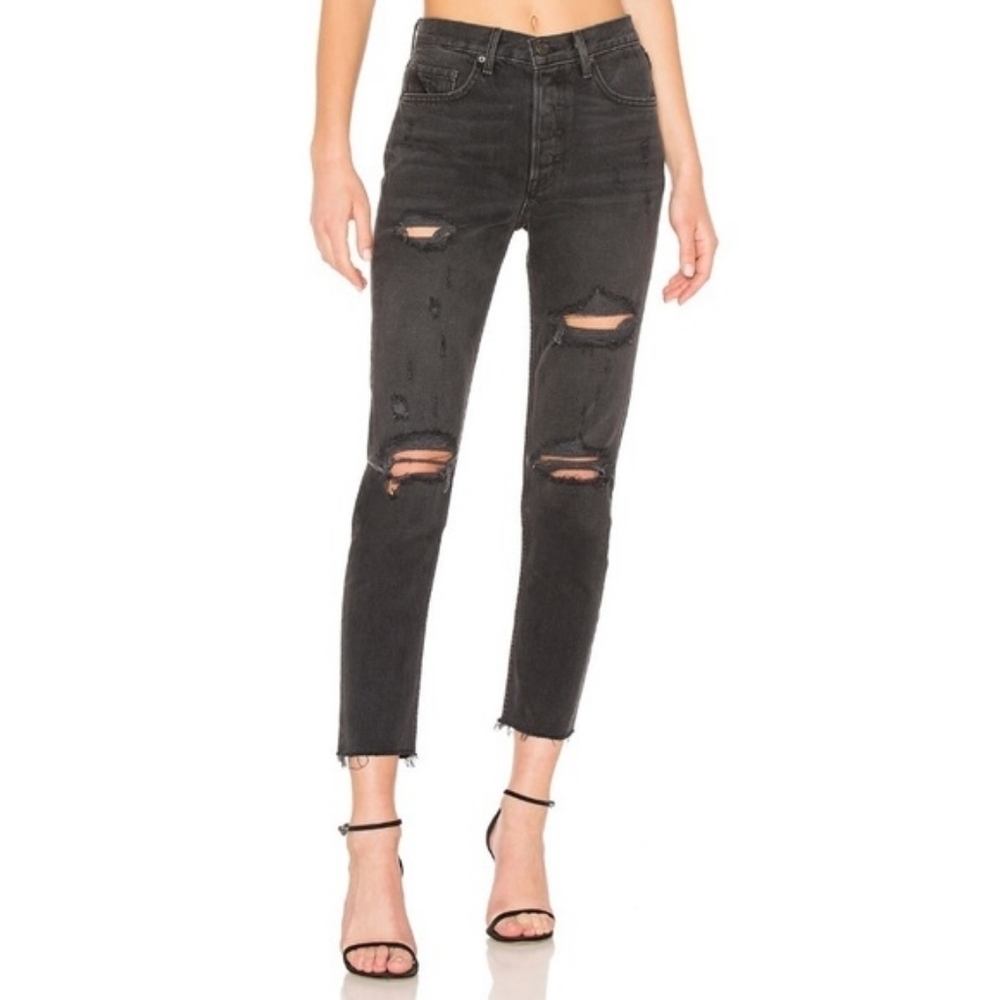 Grlfrnd Karolina jeans size 25 in VGUC
